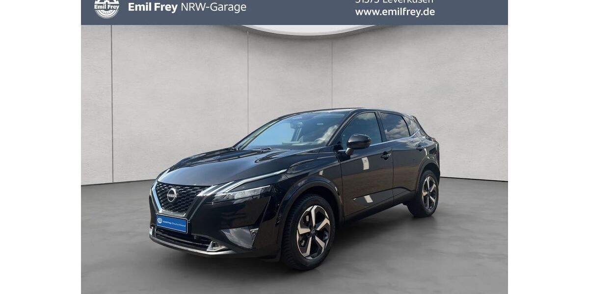 Nissan Qashqai 13.616 km 23.980 &euro; Leverkusen 51373