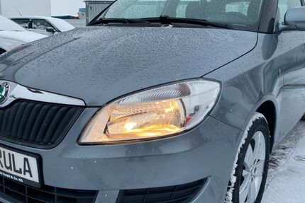 Skoda Fabia 38.057 km 6.400 &euro; Eichstädt 16727