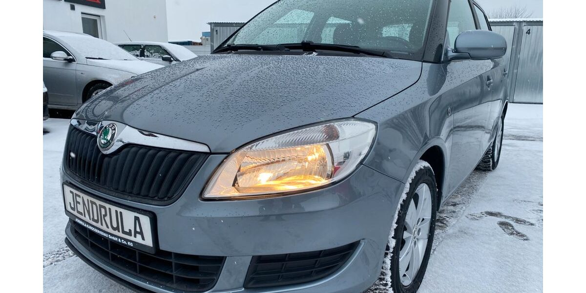Skoda Fabia 38.057 km 6.600 &euro; Eichstädt 16727