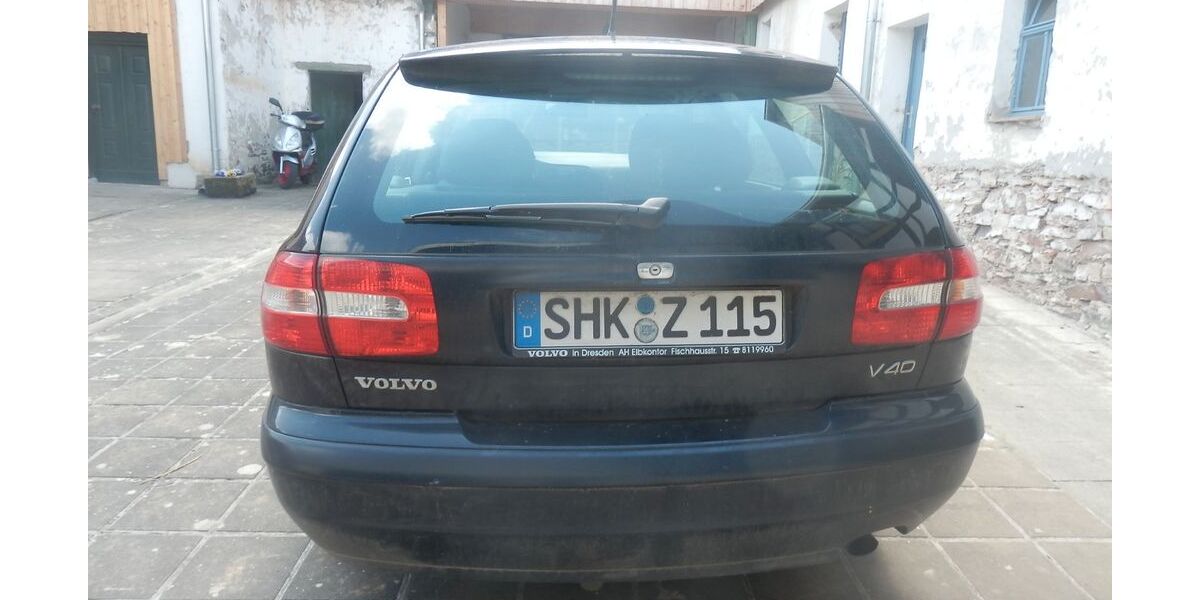Volvo V40 250.000 km 600 &euro; Weira 07806