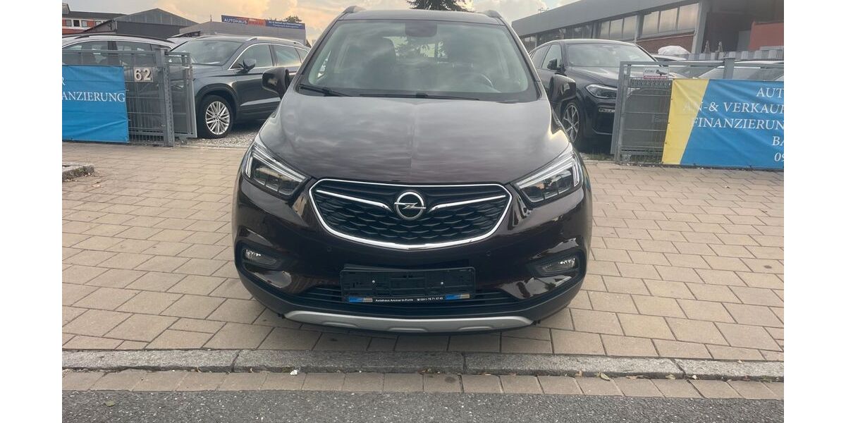Opel Mokka 71.116 km 10.999 &euro; Fürth 90763