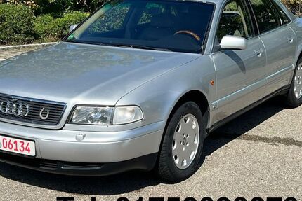 Audi A8 247.000 km 3.400 &euro; Neu-Ulm 89231