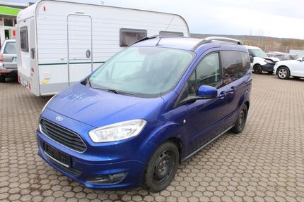 Ford Tourneo Courier 101.365 km 5.499 &euro; Werther 99735
