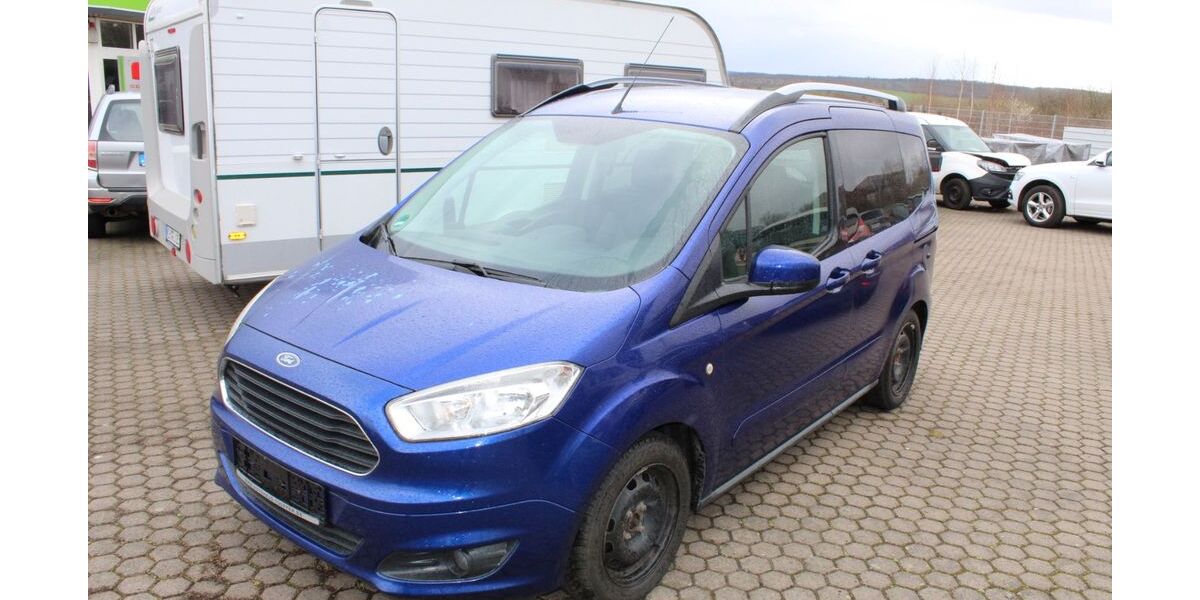 Ford Tourneo Courier 101.365 km 5.499 &euro; Werther 99735