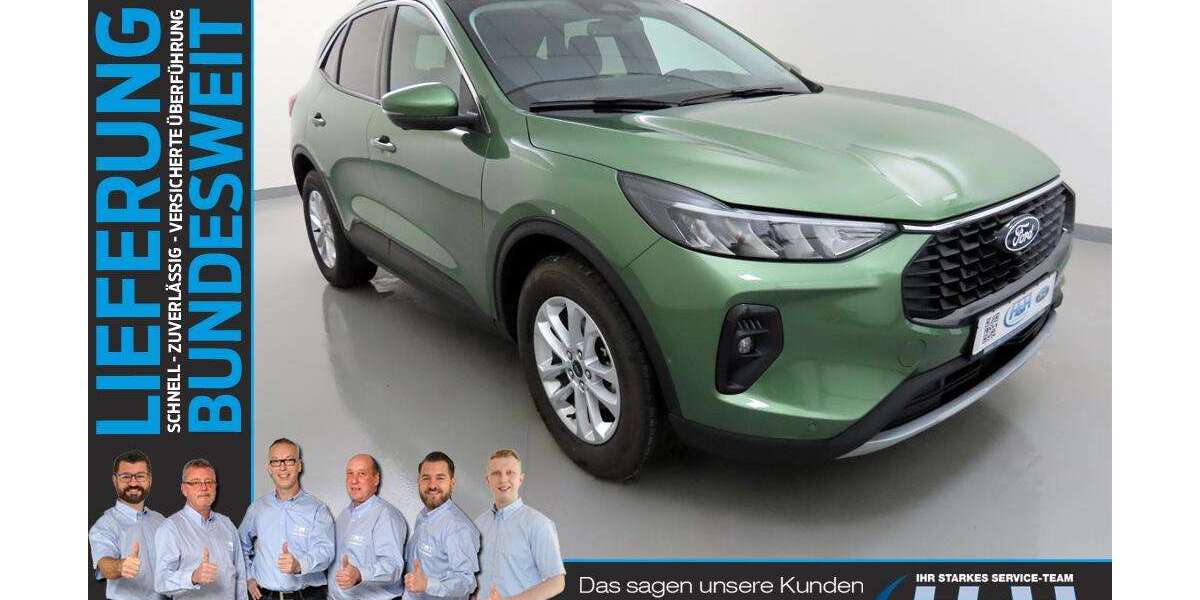 Ford Kuga 29.840 km 26.940 &euro; Premnitz 14727