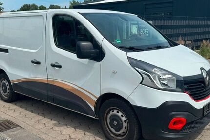Renault Trafic 108.000 km 9.850 &euro; Hamburg 21107