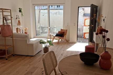 Wohnung Bruchsal - 1 Zimmer, 44 m&sup2;, 199.500&euro; | Angebot:27013813