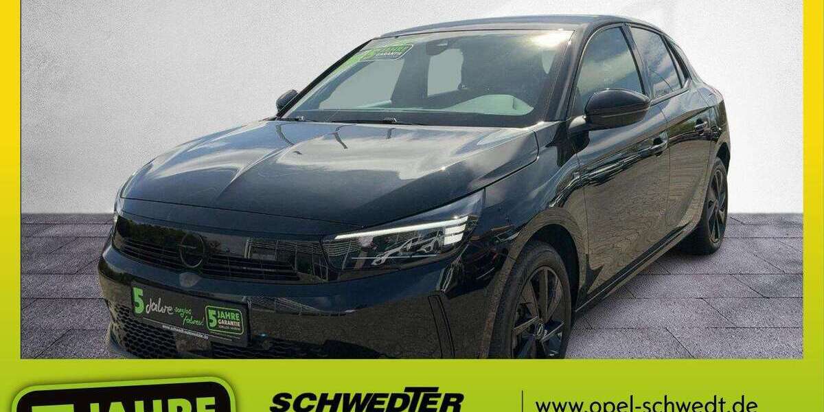 Opel Corsa 12.641 km 15.440 &euro; Schwedt/Oder 16303