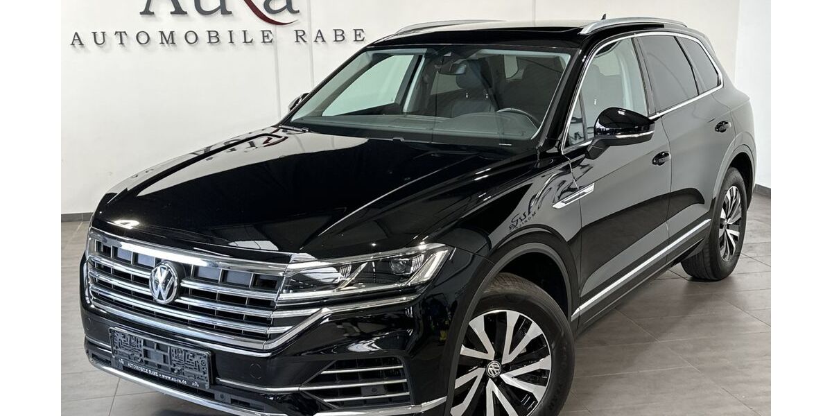 VW Touareg 124.450 km 34.749 € Wardenburg 26203