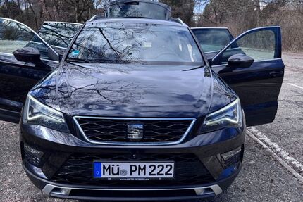 Seat Ateca 219.800 km 13.299 &euro; Waldkraiburg 84478