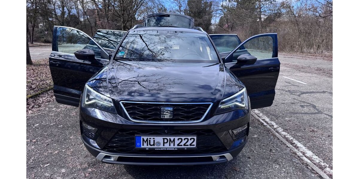 Seat Ateca 219.800 km 13.299 &euro; Waldkraiburg 84478