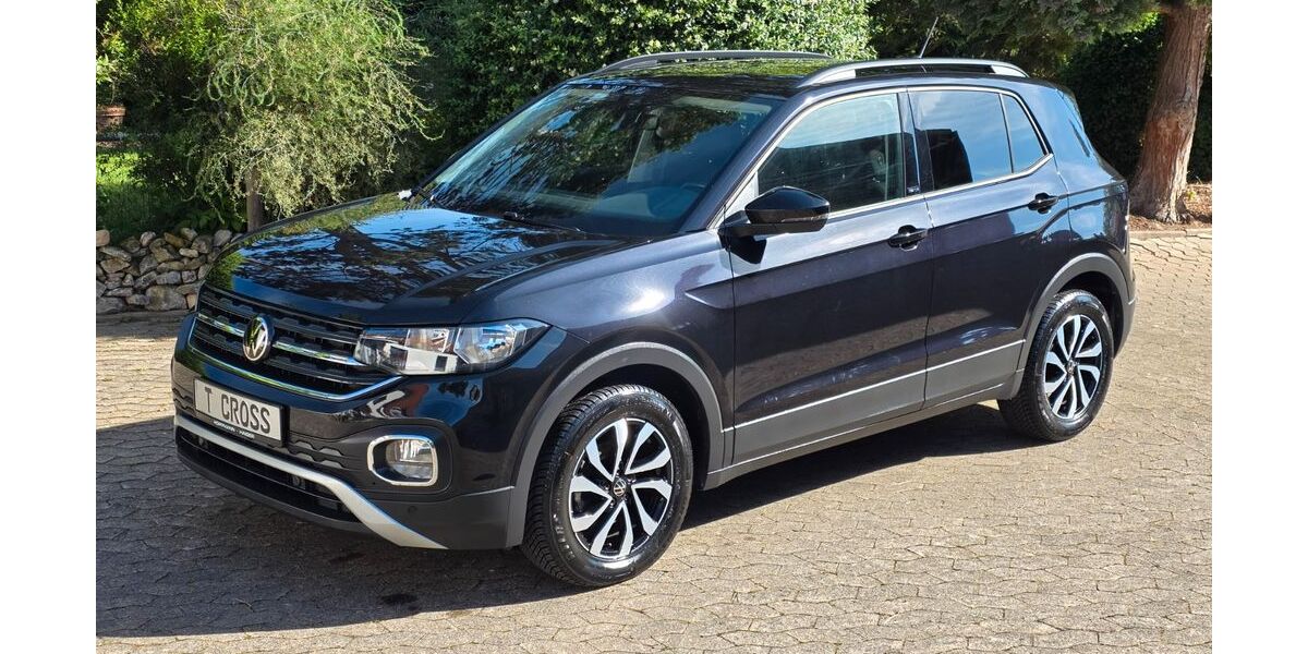 VW T-Cross 41.000 km 16.500 &euro; Gladebeck 37181