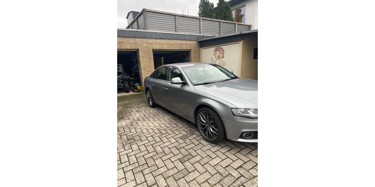 Audi A4 139.000 km 8.499 &euro; Georgsmarienhütte 49124