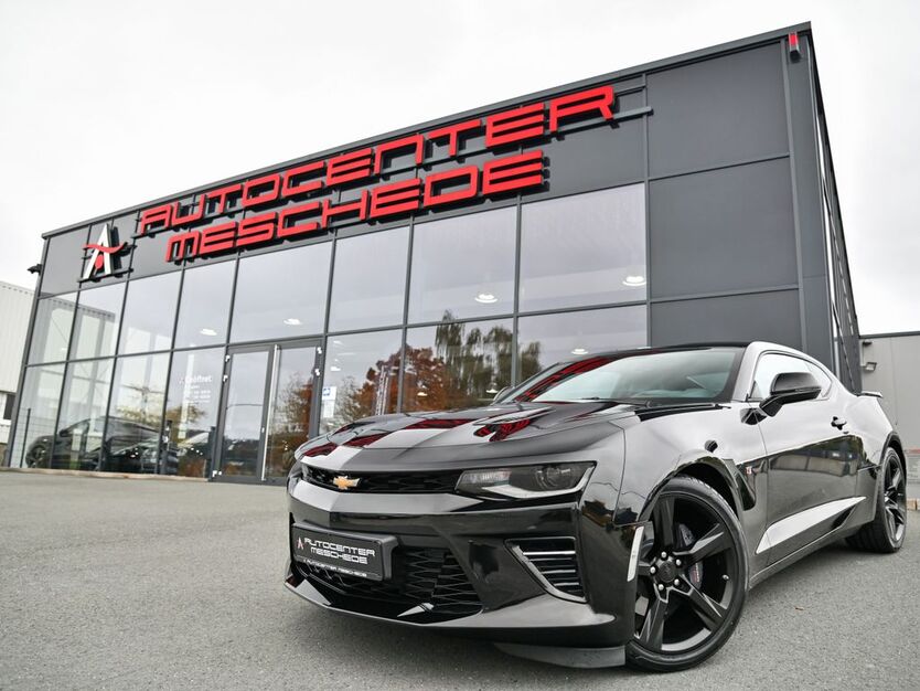 Chevrolet Camaro 9.878 km 52.790 € Meschede/NRW 59872