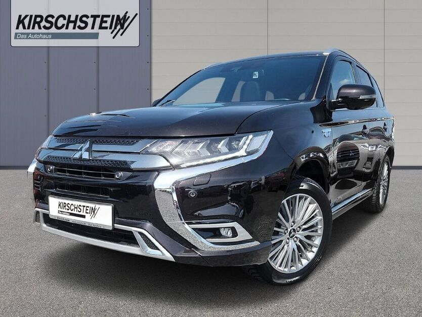Plug-in Hybrid Outlander