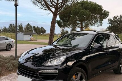Porsche Cayenne 100.000 km 13.700 &euro; Weiterstadt 64331