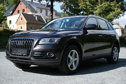 Audi Q5 130.000 km 19.980 € Breitenbrunn/OT Rittersgrün 08359