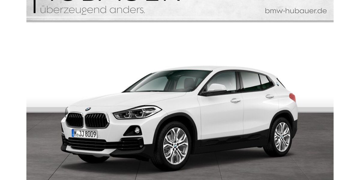 BMW X2 70.000 km 20.490 &euro; Landshut 84030