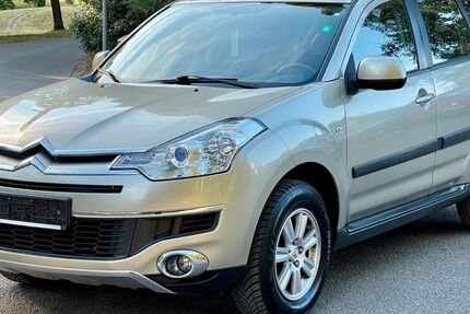 Citroen C-Crosser