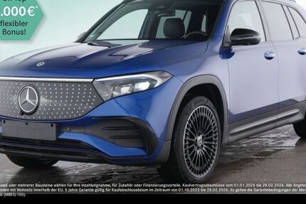 Mercedes-Benz EQB 17.708 km 43.990 € Berlin 10587