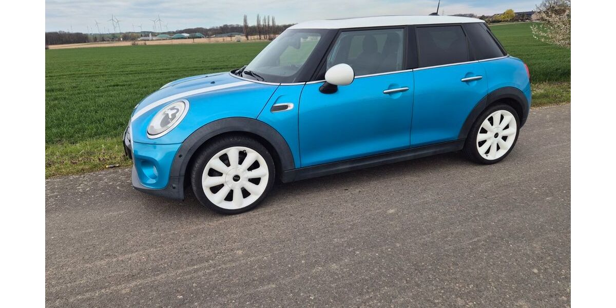Mini Andere 131.000 km 13.500 &euro; Stauchitz 01594