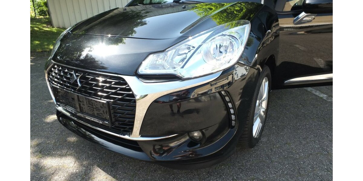 DS Automobiles DS3 WM 2026: SO CHIC KLIMAAUTOMATIK 138.915 km 6.204 &euro; Köln 50858