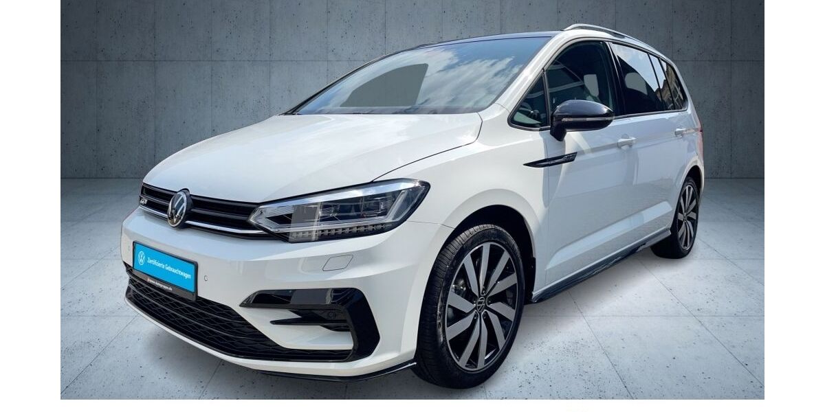 VW Touran 5.970 km 38.970 &euro; Saal a.d. Donau 93342