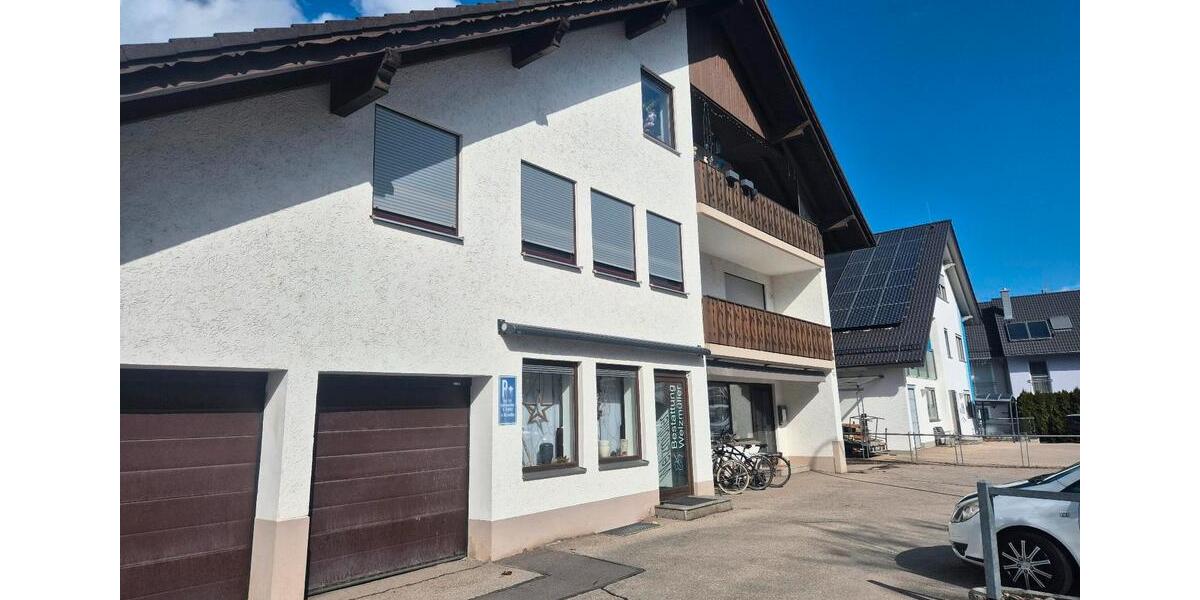 Etagenwohnung Schwabmünchen - 3.5 Zimmer, 82 m&sup2;, 1.200&euro; | Angebot:26327146
