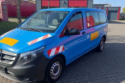 Mercedes-Benz Vito 350.000 km 6.900 &euro; Lage OT Heiden 32791