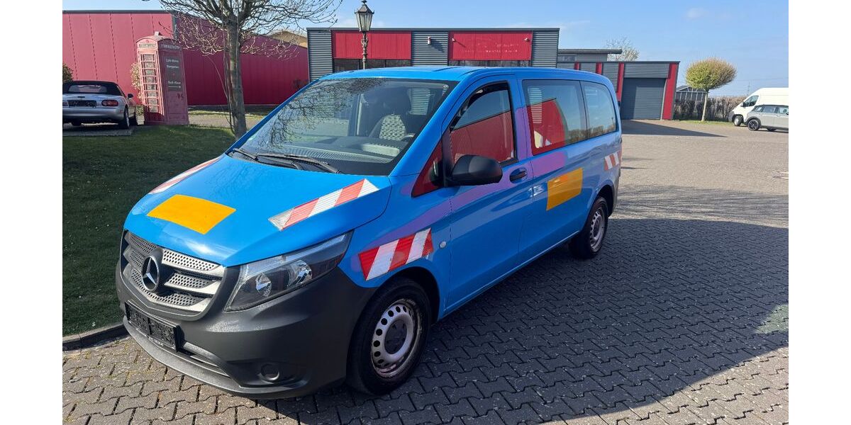 Mercedes-Benz Vito 350.000 km 6.900 &euro; Lage OT Heiden 32791
