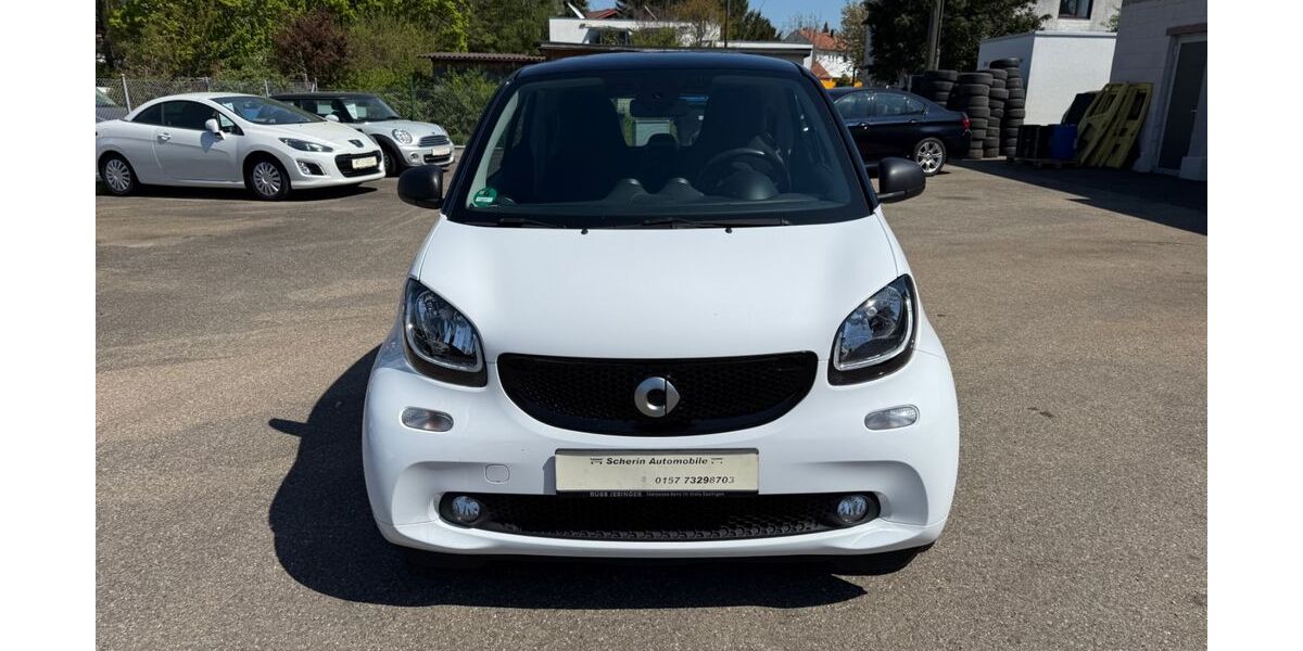 Smart ForTwo 125.643 km 7.000 &euro; Kirchheim unter Teck 73230