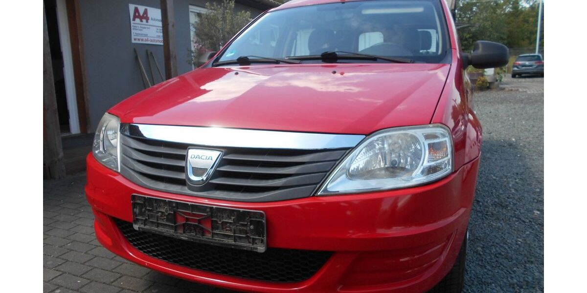Dacia Logan 154.800 km 1.990 &euro; Gera 07554