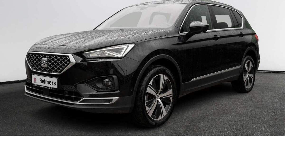 Seat Tarraco 60.500 km 30.635 &euro; Pinneberg 25421