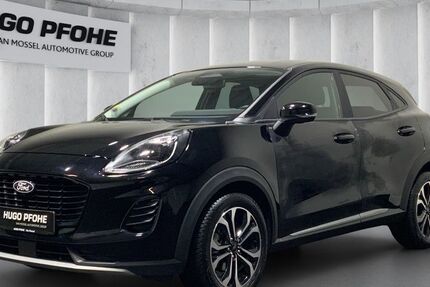 Ford Puma 18.509 km 20.510 &euro; Hamburg 22335