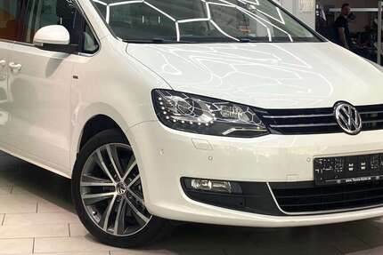 VW Sharan 110.956 km 16.900 &euro; Neu-Isenburg 63263