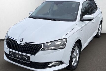 Skoda Fabia 96.840 km 9.499 &euro; Hermsdorf/Schleifreisen 07629