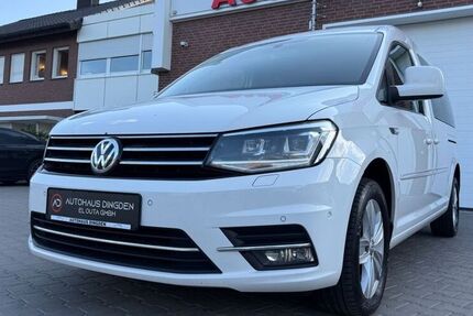 VW Caddy Maxi