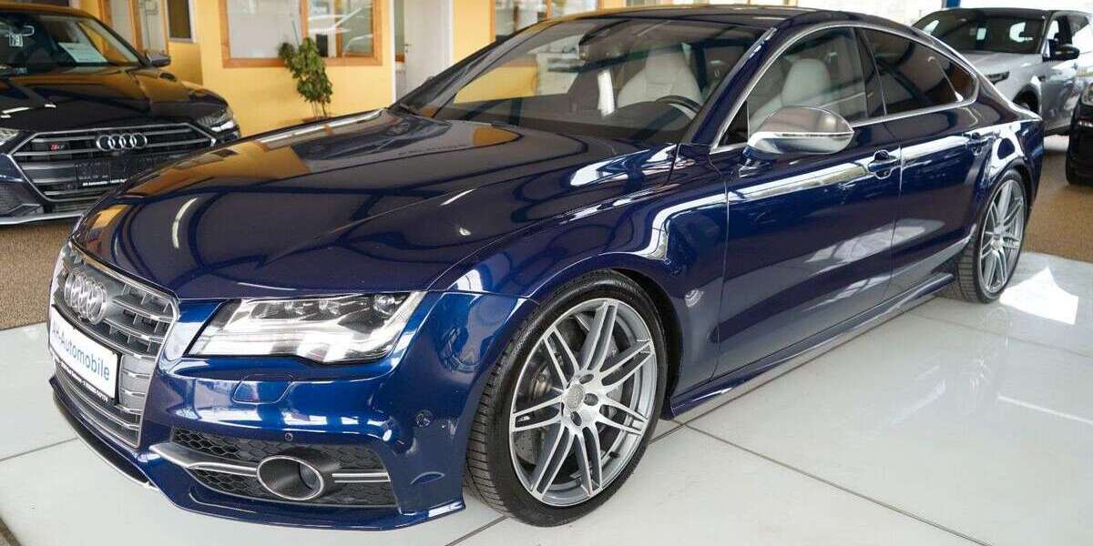Audi S7 176.000 km 26.880 &euro; Bad Doberan 18209