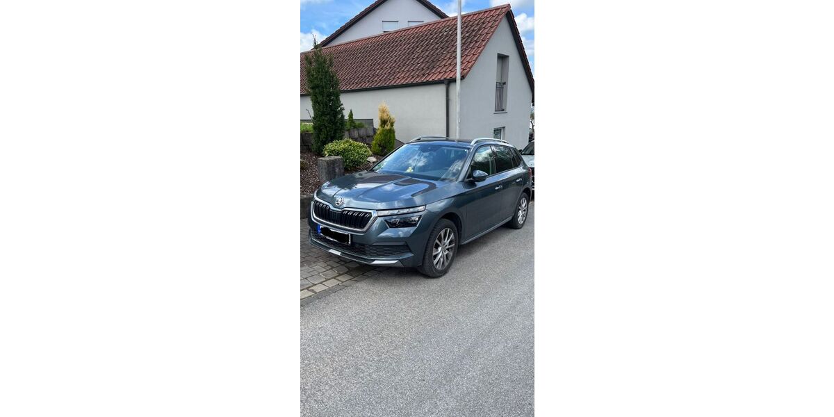Skoda Kamiq 45.000 km 19.000 &euro; Sommerkahl 63825