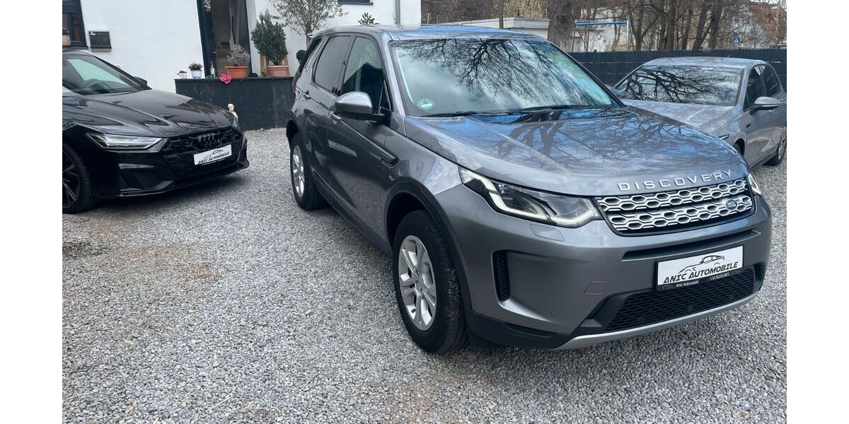 Land Rover Discovery Sport 95.890 km 25.990 &euro; Stuttgart 70469