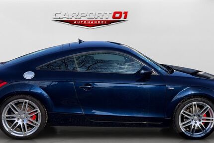 Audi TT 183.000 km 8.490 &euro; Worms 67547