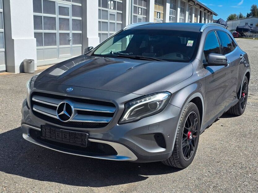 GLA 200