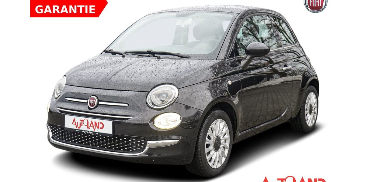 Fiat 500 63.544 km 10.990 &euro; Brehna 06796