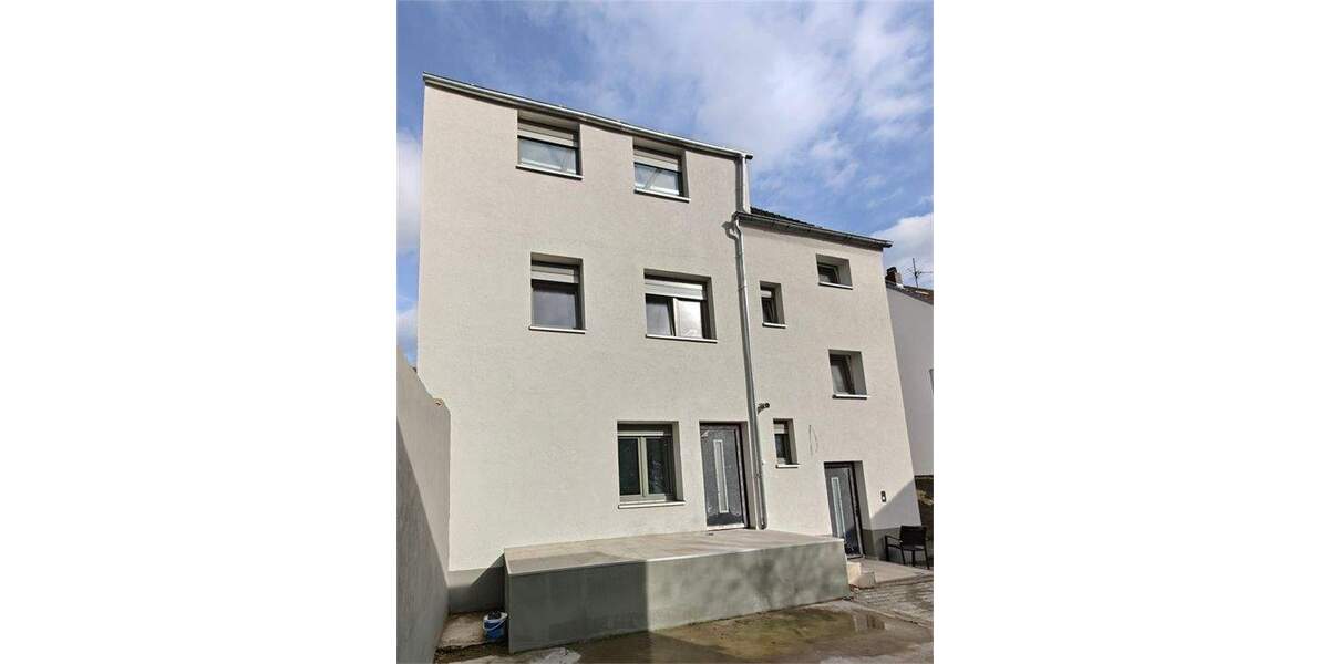 Etagenwohnung Hanau Großauheim - 4 Zimmer, 70 m&sup2;, 299.000&euro; | Angebot:24777809