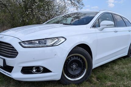 Ford Mondeo 88.000 km 14.200 &euro; Leipzig 04105