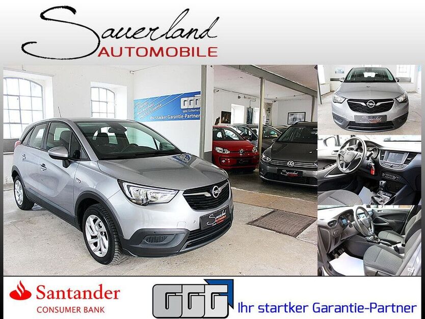 Crossland (X)