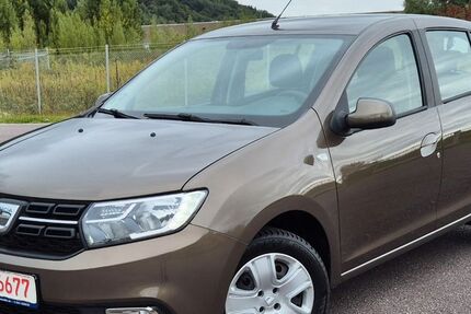 Dacia Sandero 43.100 km 8.470 € Trier 54294