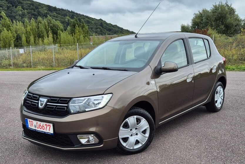 Dacia Sandero 43.100 km 8.470 € Trier 54294