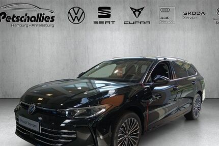 VW Passat 1.100 km 57.290 &euro; Ahrensburg 22926