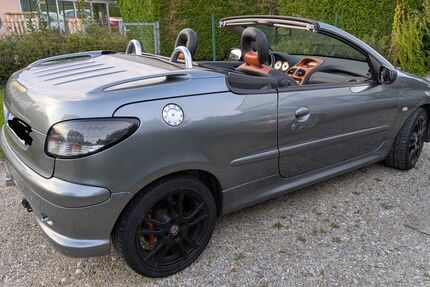 Peugeot 206 204.000 km 650 &euro; Markt Indersdorf 85229